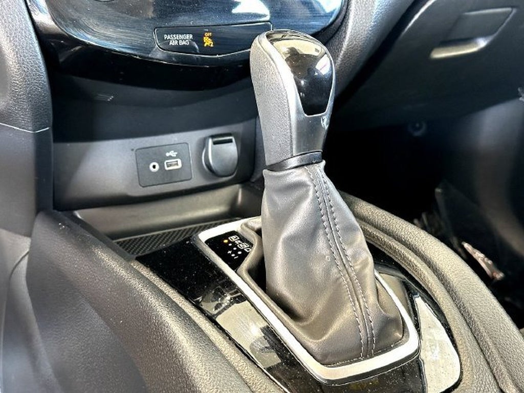 2021 Nissan Rogue Sport S