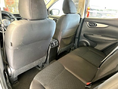 2021 Nissan Rogue Sport S