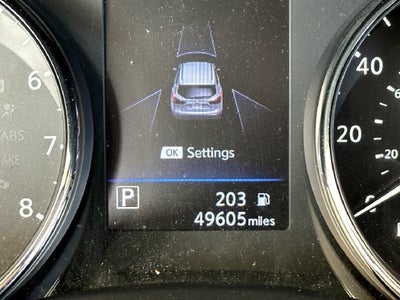 2021 Nissan Rogue Sport S