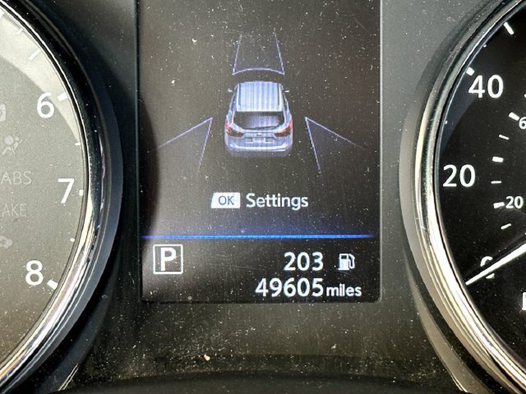 2021 Nissan Rogue Sport S