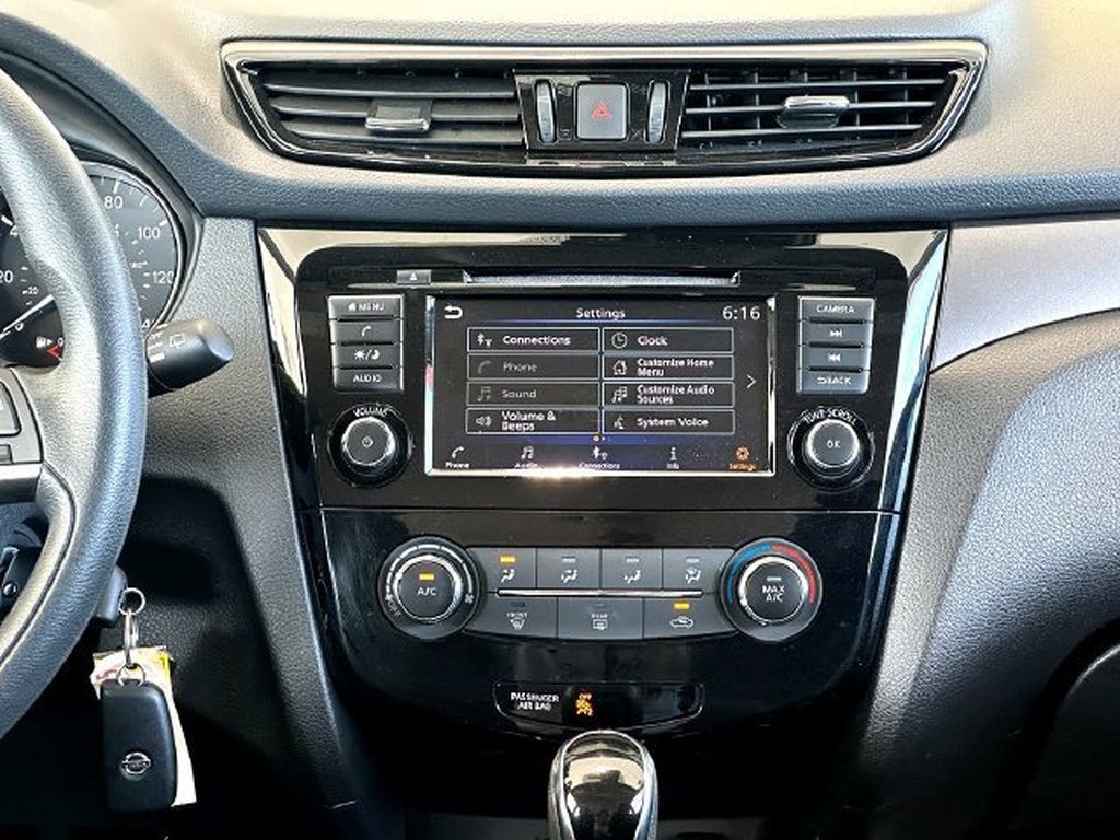 2021 Nissan Rogue Sport S