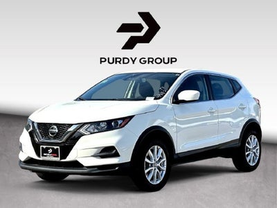2021 Nissan Rogue Sport S