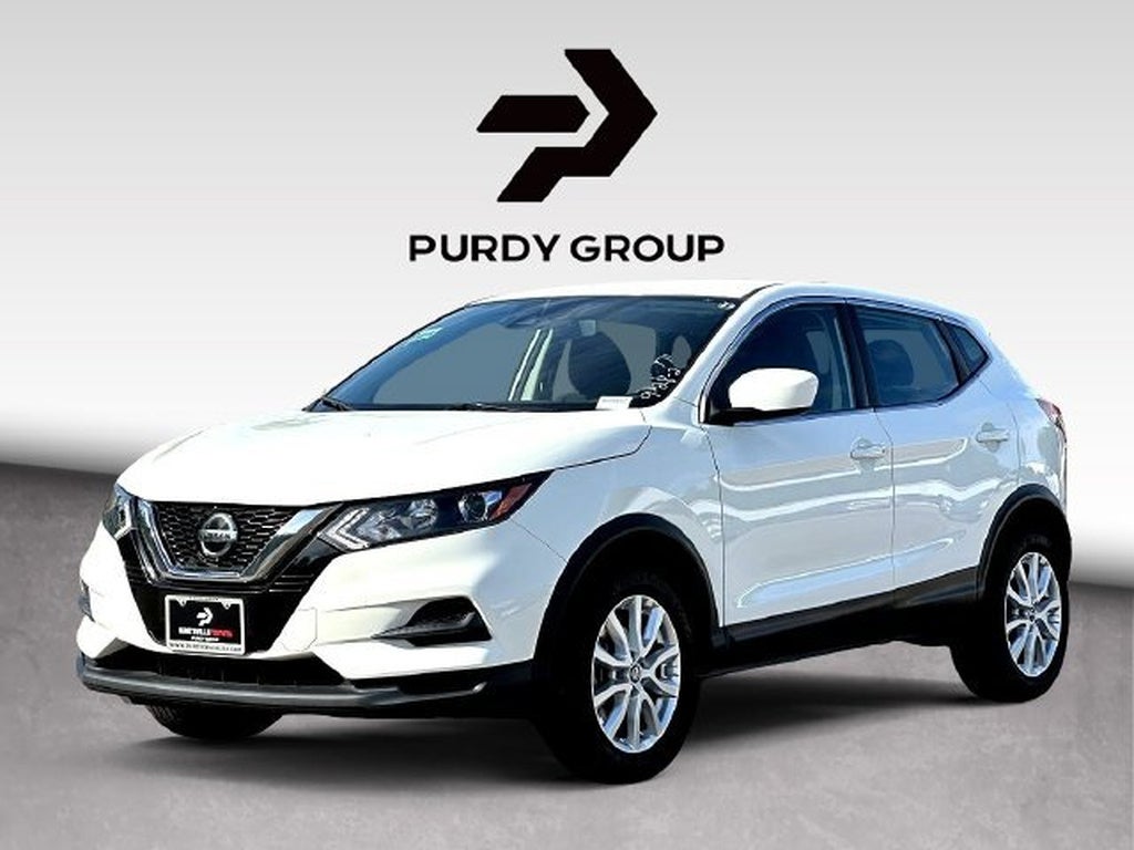 2021 Nissan Rogue Sport S