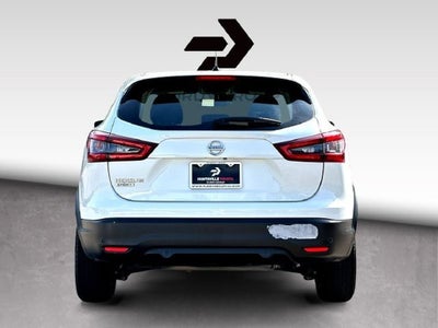 2021 Nissan Rogue Sport S
