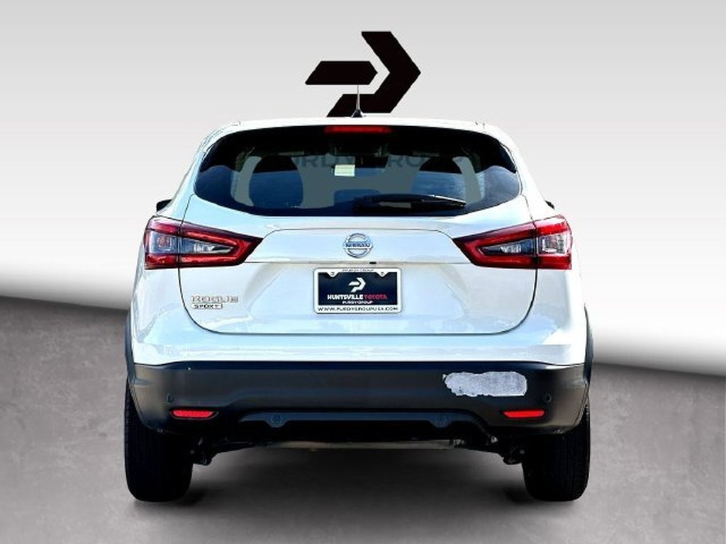 2021 Nissan Rogue Sport S
