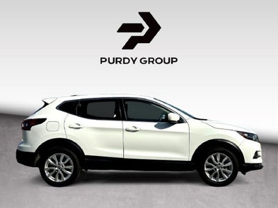 2021 Nissan Rogue Sport S