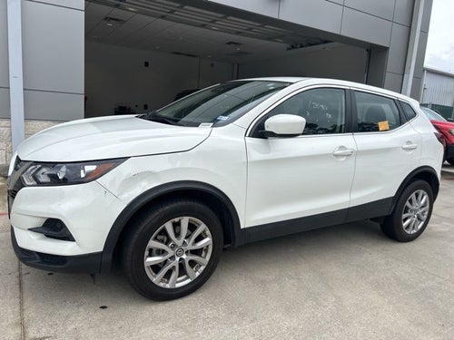 2021 Nissan Rogue Sport S