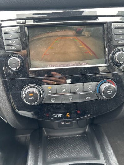 2021 Nissan Rogue Sport S