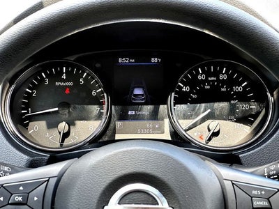 2021 Nissan Rogue Sport S
