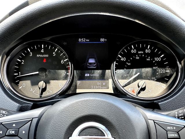 2021 Nissan Rogue Sport S