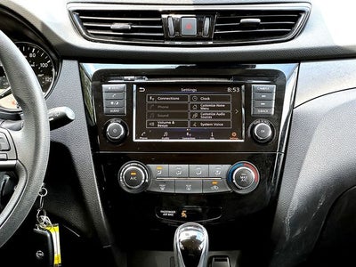2021 Nissan Rogue Sport S