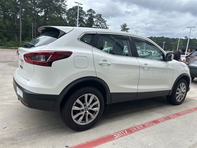 2021 Nissan Rogue Sport S