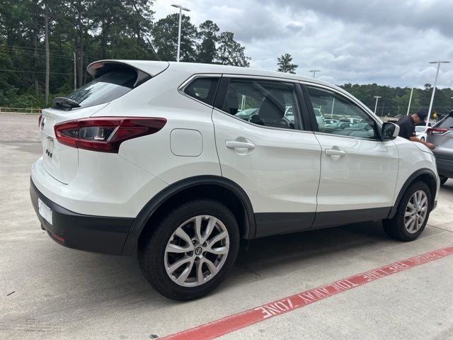 2021 Nissan Rogue Sport S