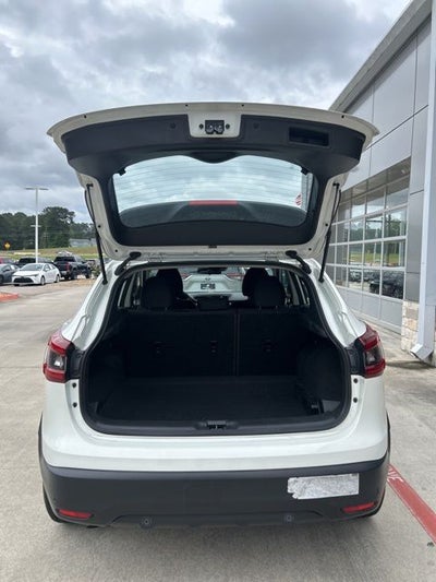 2021 Nissan Rogue Sport S