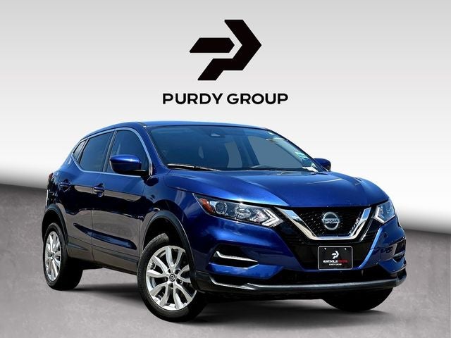 2022 Nissan Rogue Sport S