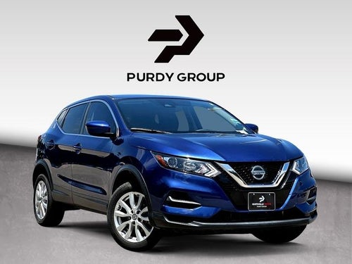 2022 Nissan Rogue Sport S