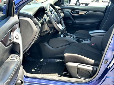 2022 Nissan Rogue Sport S