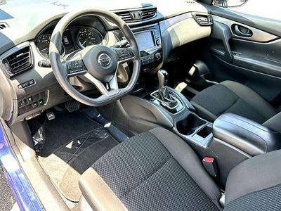 2022 Nissan Rogue Sport S