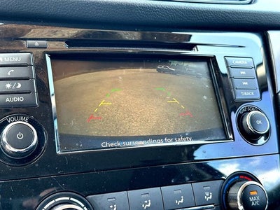 2022 Nissan Rogue Sport S