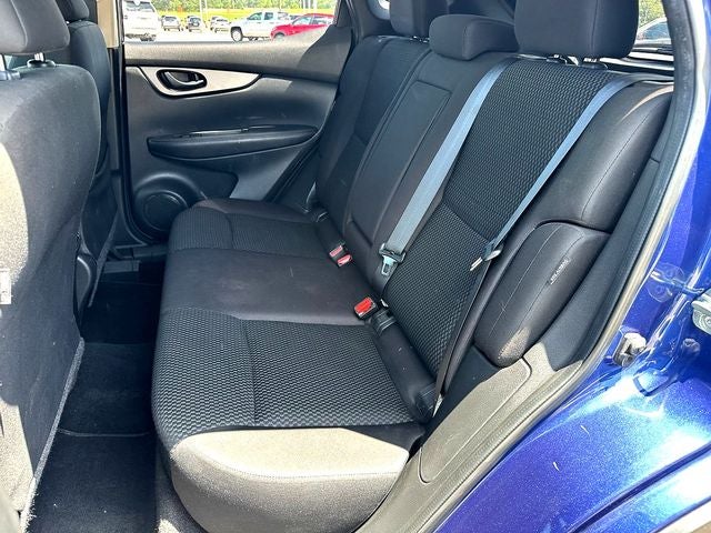2022 Nissan Rogue Sport S