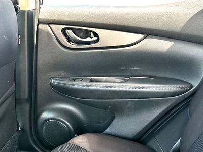 2022 Nissan Rogue Sport S