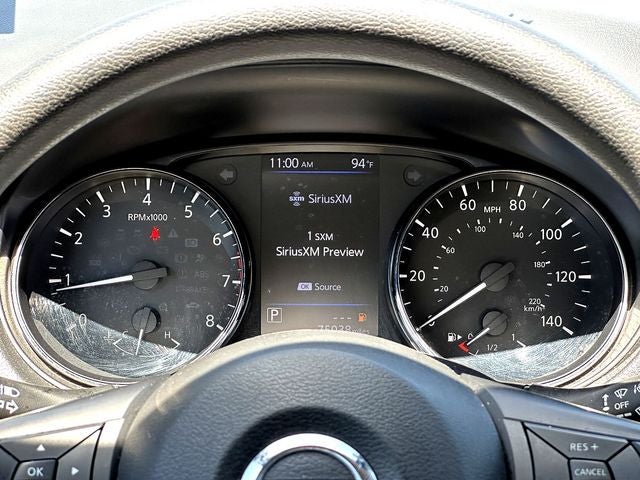 2022 Nissan Rogue Sport S