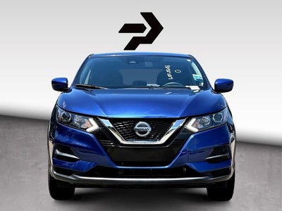 2022 Nissan Rogue Sport S