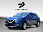 2022 Nissan Rogue Sport S