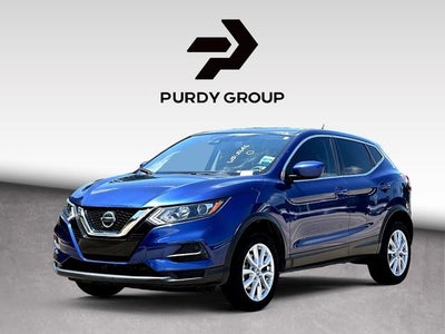 2022 Nissan Rogue Sport S