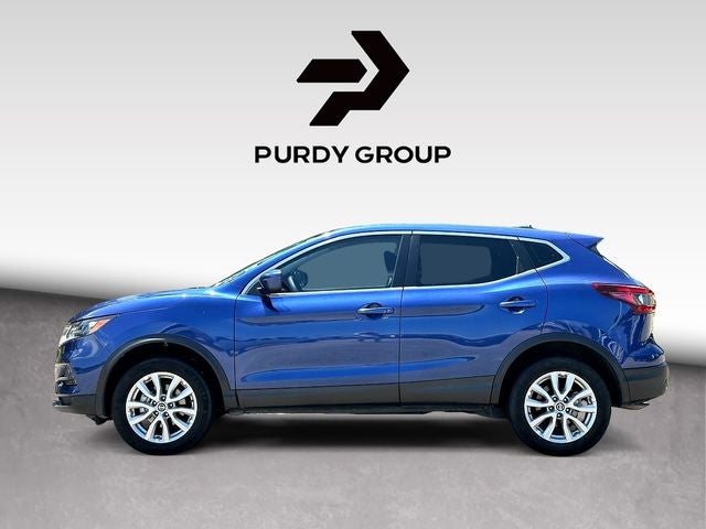 2022 Nissan Rogue Sport S