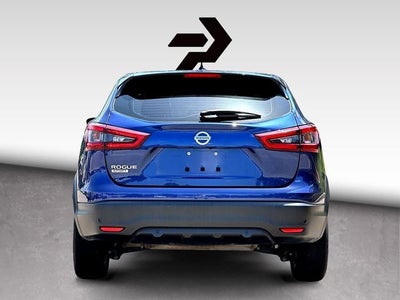 2022 Nissan Rogue Sport S