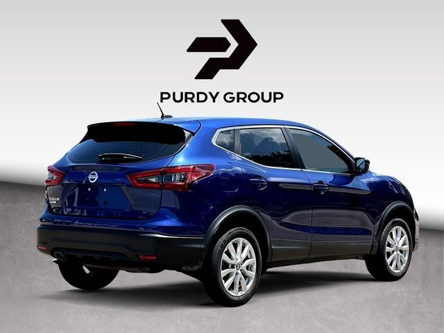 2022 Nissan Rogue Sport S