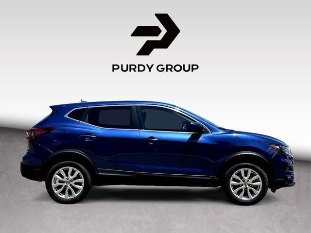 2022 Nissan Rogue Sport S