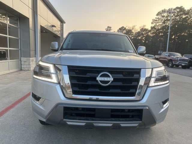 2024 Nissan Armada SV