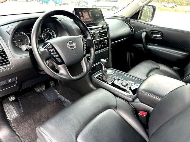 2024 Nissan Armada SV