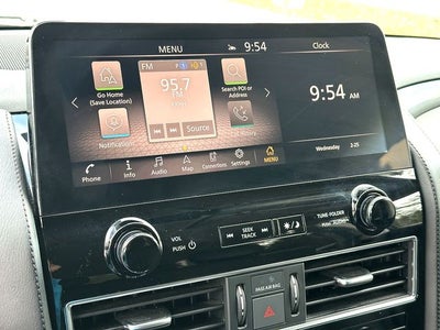 2024 Nissan Armada SV