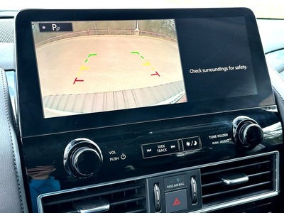 2024 Nissan Armada SV