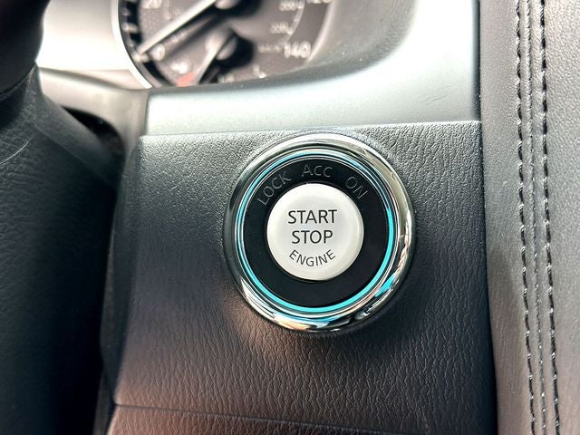 2024 Nissan Armada SV