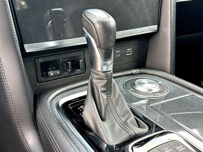 2024 Nissan Armada SV