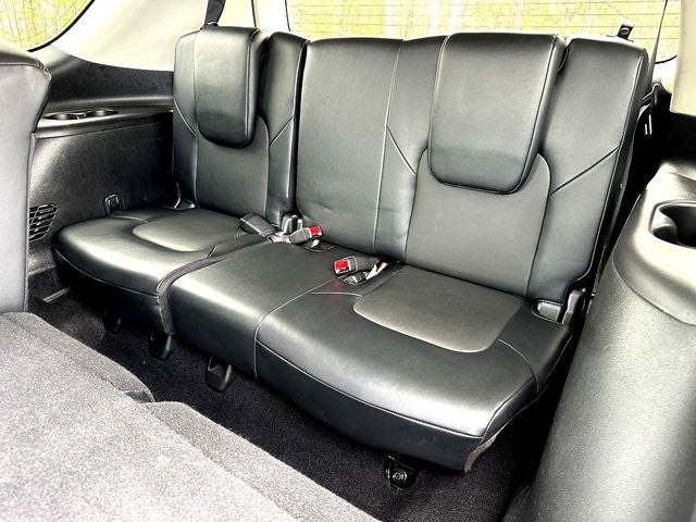 2024 Nissan Armada SV