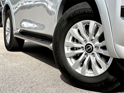 2024 Nissan Armada SV