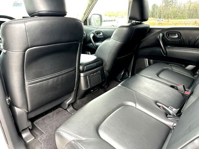 2024 Nissan Armada SV