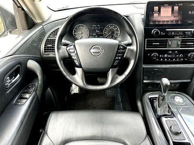 2024 Nissan Armada SV