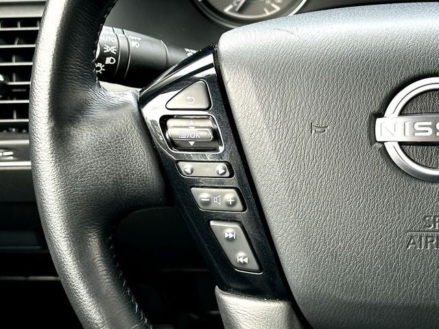 2024 Nissan Armada SV