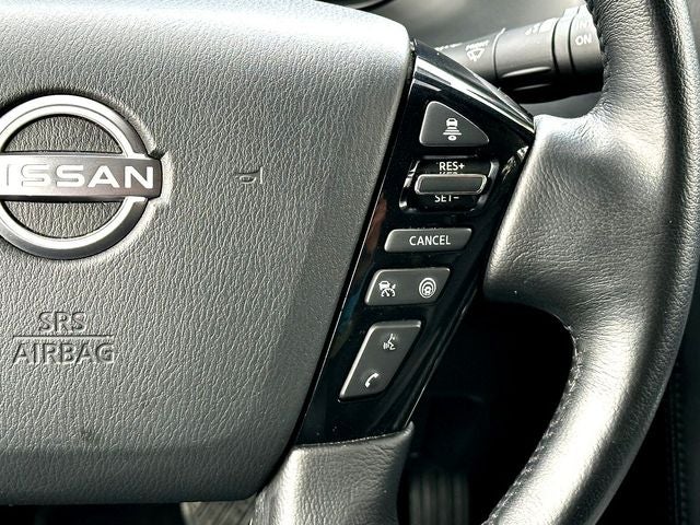 2024 Nissan Armada SV