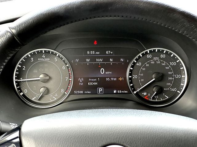 2024 Nissan Armada SV