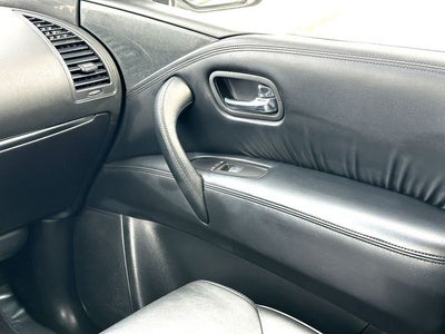 2024 Nissan Armada SV