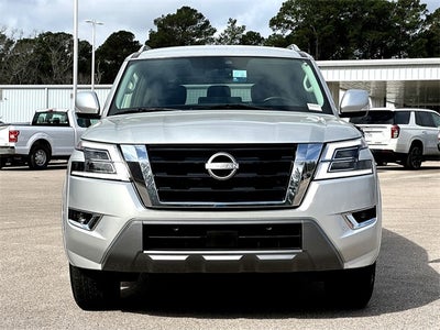 2024 Nissan Armada SV