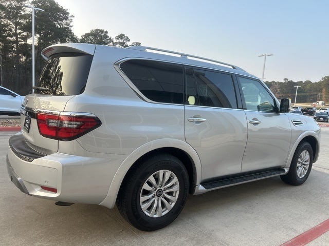 2024 Nissan Armada SV