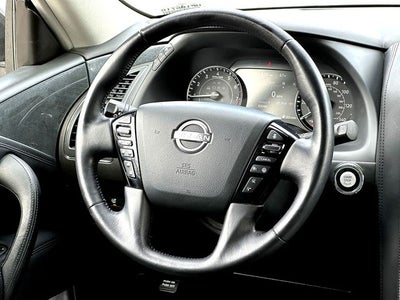 2024 Nissan Armada SV